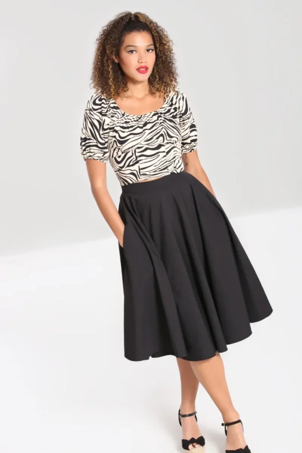 Hell Bunny Skirts | Skirts>Abi 50's Skirt