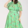 Hell Bunny Dresses | Dresses>Adelina Dress Mint