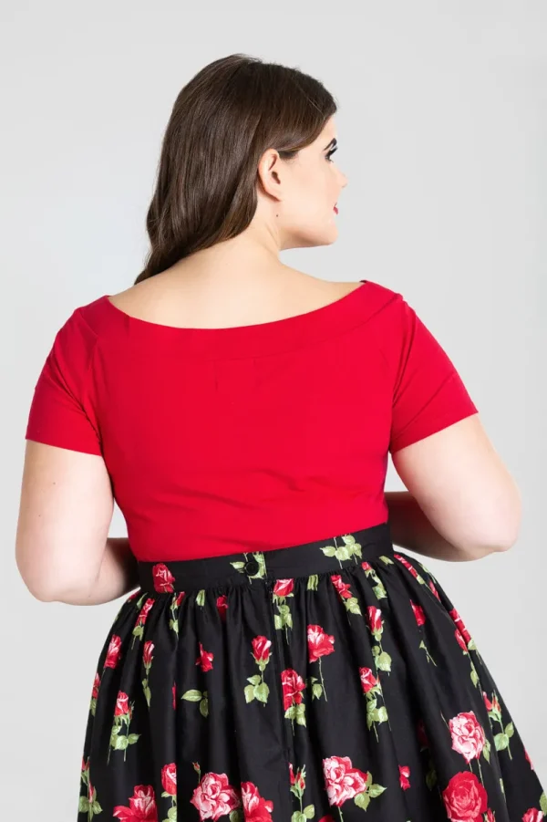 Hell Bunny Tops | Tops>Alex Top