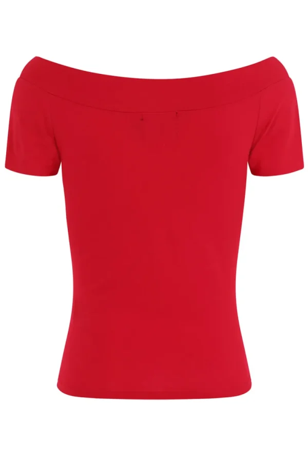 Hell Bunny Tops | Tops>Alex Top