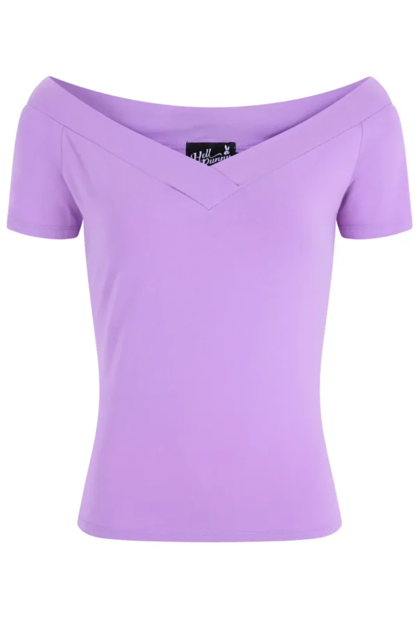 Hell Bunny Tops | Tops>Alex Top