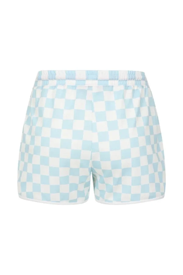 Hell Bunny Trousers & Shorts | Trousers & Shorts>Alexis Shorts Blue