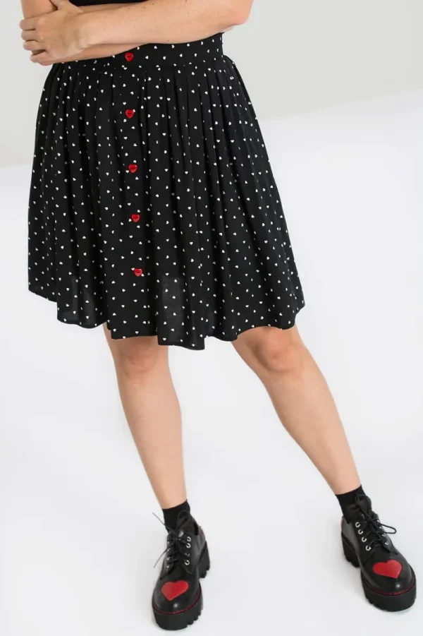 Hell Bunny Skirts | Skirts>Allie Skirt Black