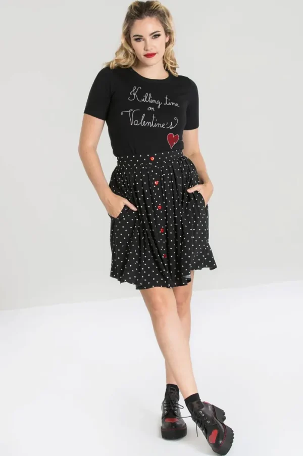 Hell Bunny Skirts | Skirts>Allie Skirt Black