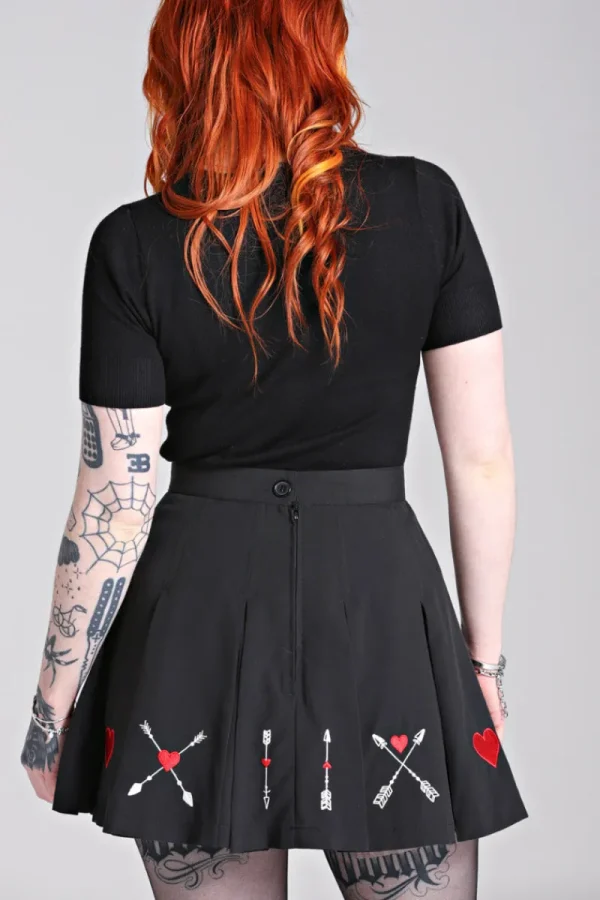 Hell Bunny Skirts | Skirts>Amy Skirt Black