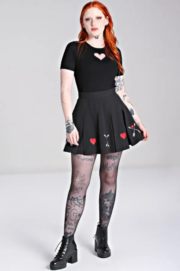 Hell Bunny Skirts | Skirts>Amy Skirt Black