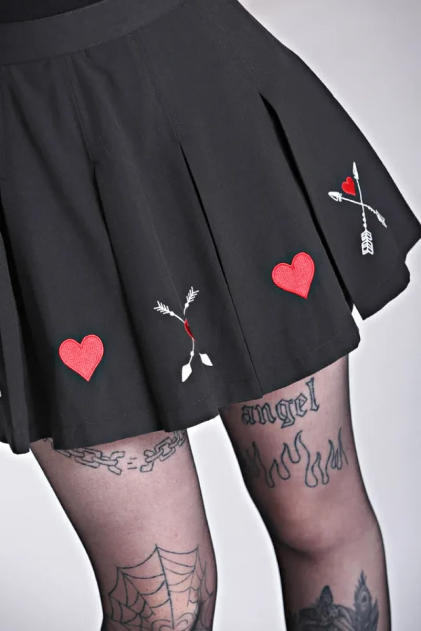 Hell Bunny Skirts | Skirts>Amy Skirt Black