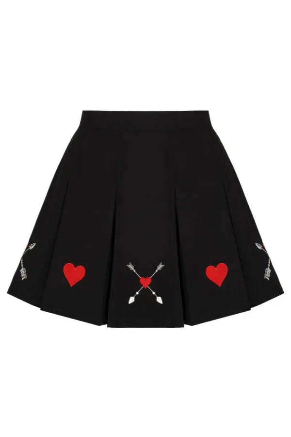 Hell Bunny Skirts | Skirts>Amy Skirt Black