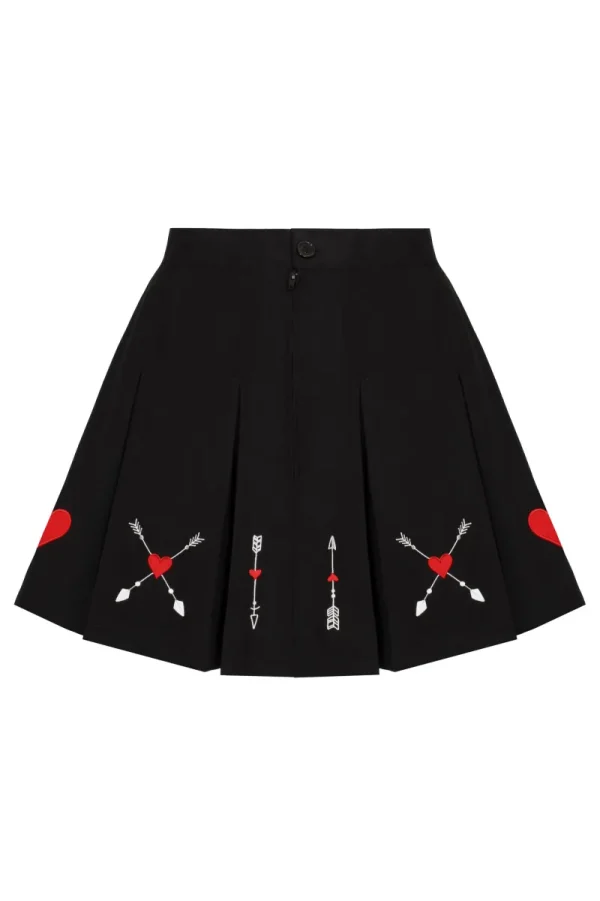 Hell Bunny Skirts | Skirts>Amy Skirt Black