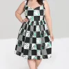 Hell Bunny Dresses | Dresses>Annie 50's Dress Black