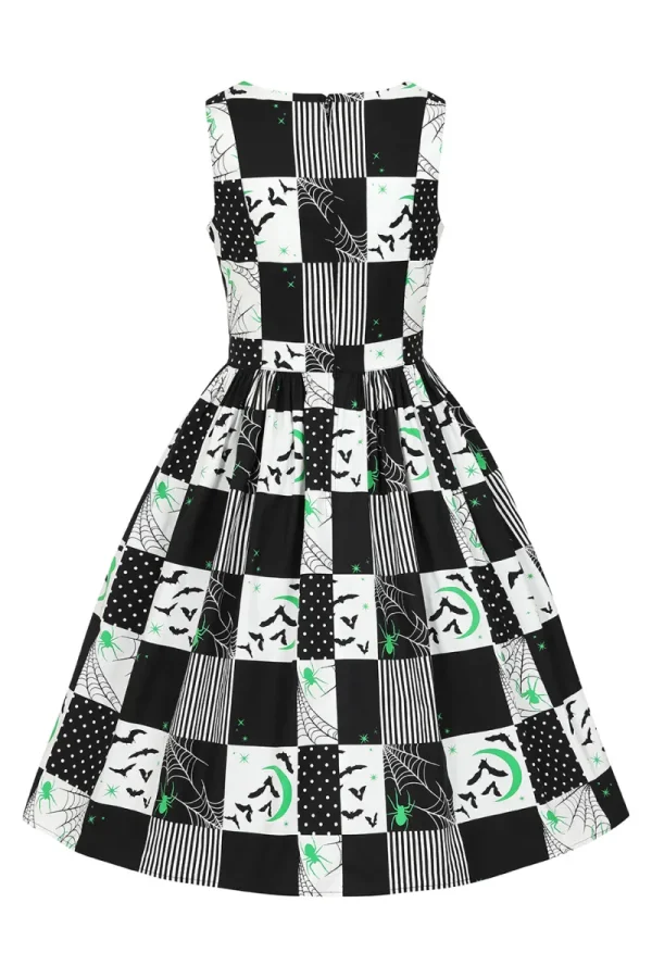 Hell Bunny Dresses | Dresses>Annie 50's Dress Black