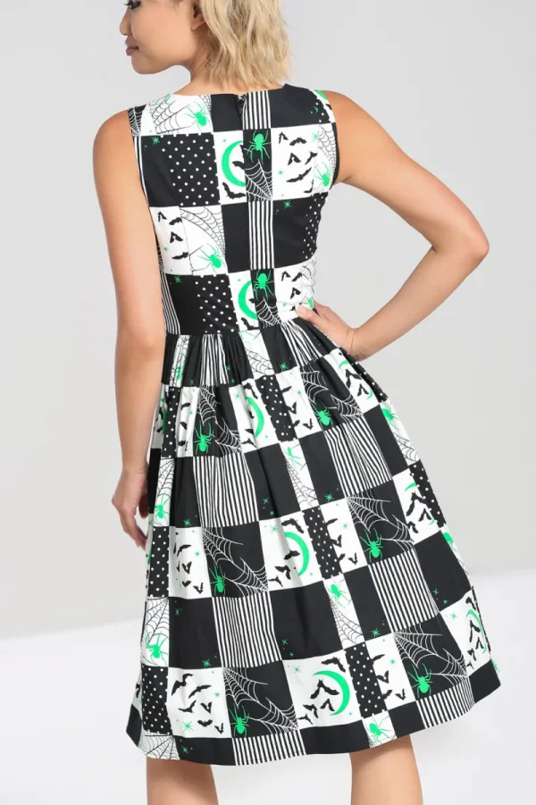 Hell Bunny Dresses | Dresses>Annie 50's Dress Black