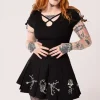 Hell Bunny Skirts | Skirts>Astrology Skirt Black