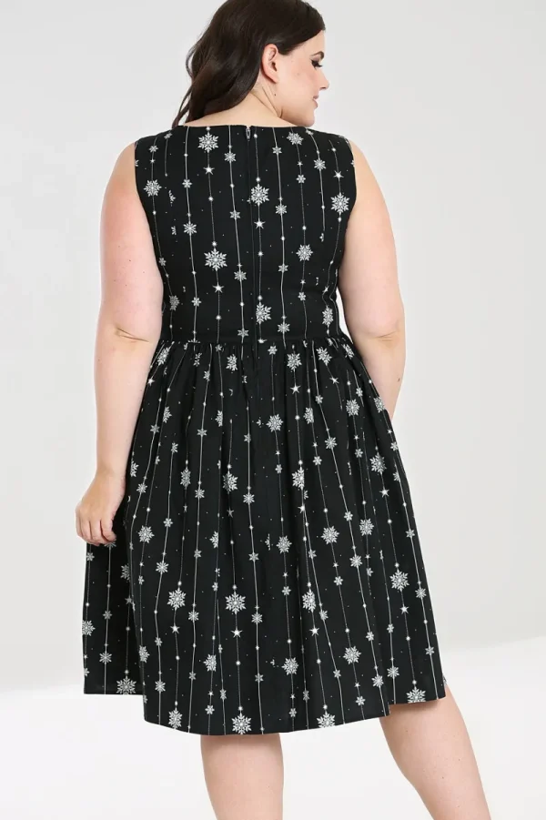 Hell Bunny Dresses | Dresses>Belle 50's Dress Black