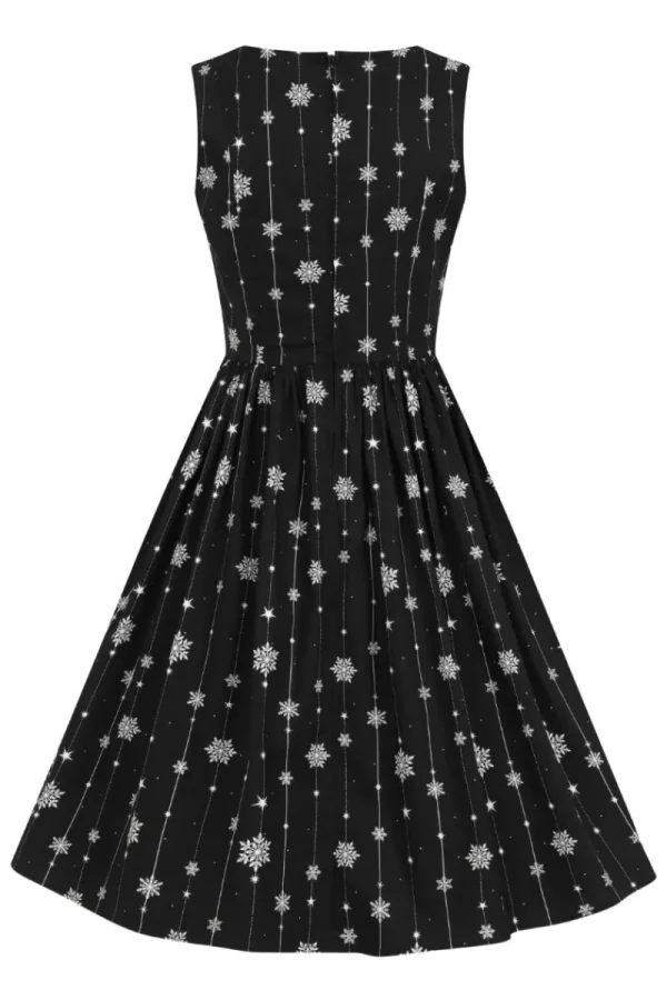 Hell Bunny Dresses | Dresses>Belle 50's Dress Black