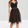 Hell Bunny Skirts | Skirts>Bianca Skirt Black