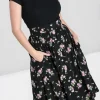 Hell Bunny Skirts | Skirts>Bobby Sue Skirt Black