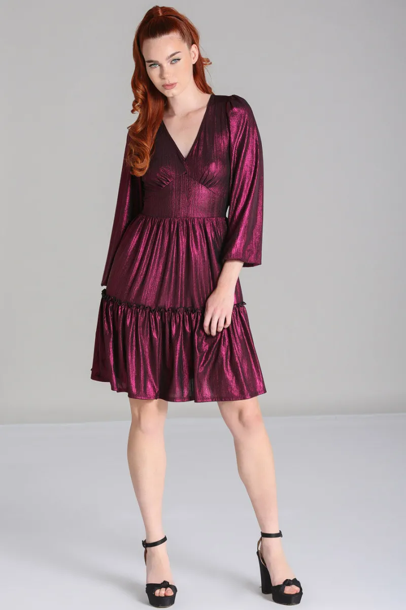 boogie_night_dress_0.webp Hell Bunny Dresses | Mini Dresses>Boogie Night Dress