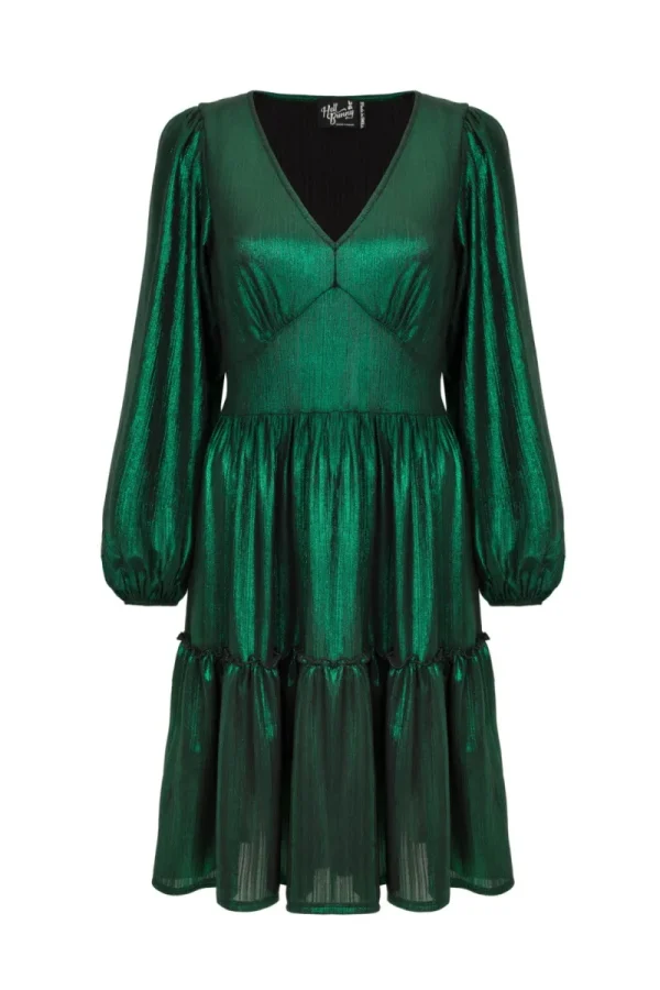 Hell Bunny Dresses | Mini Dresses>Boogie Night Dress