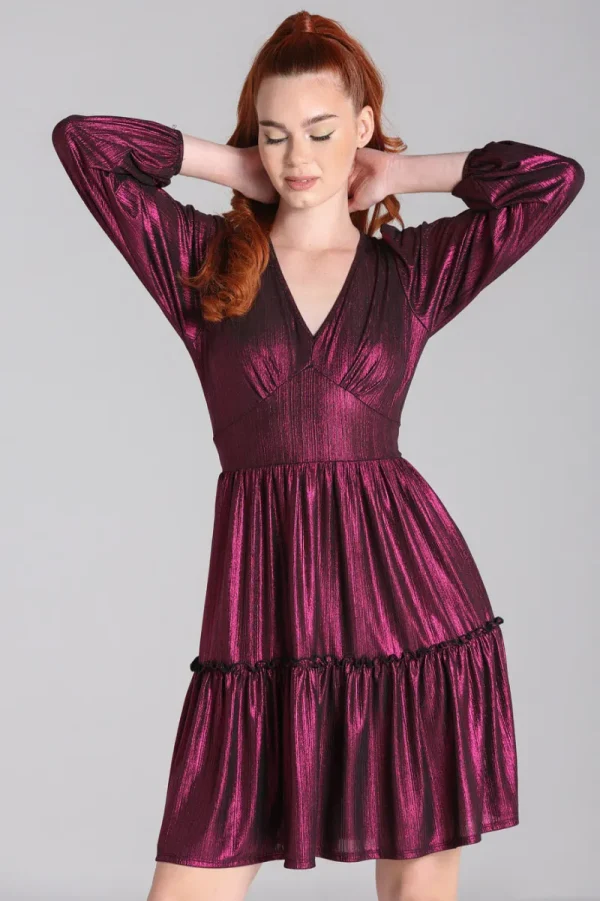 Hell Bunny Dresses | Mini Dresses>Boogie Night Dress