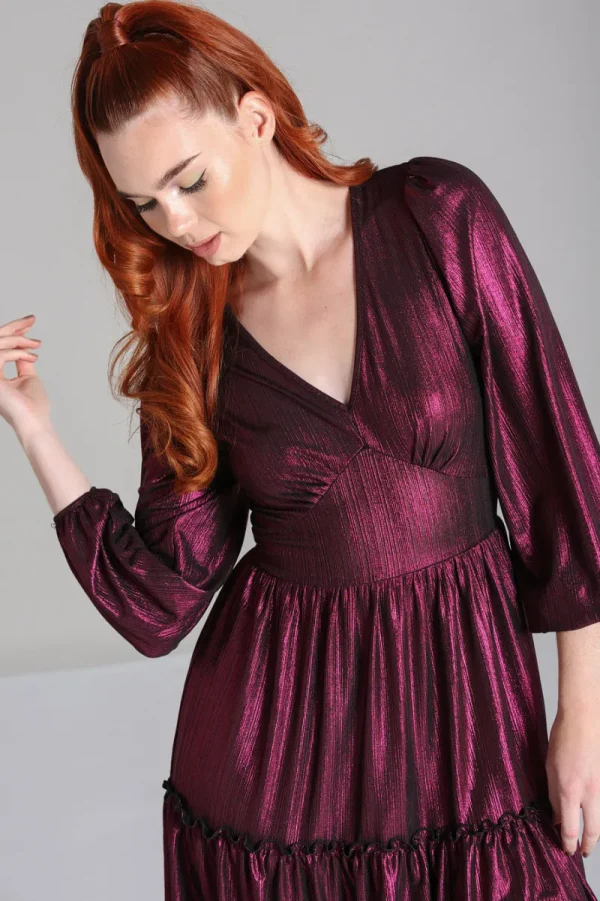 Hell Bunny Dresses | Mini Dresses>Boogie Night Dress