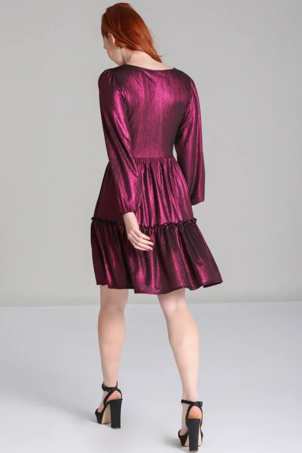 Hell Bunny Dresses | Mini Dresses>Boogie Night Dress