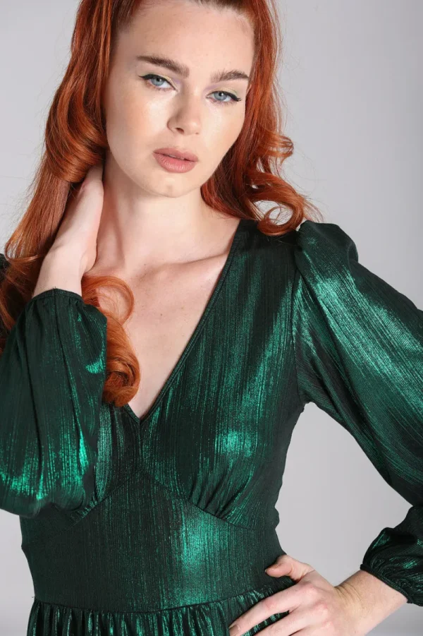 Hell Bunny Dresses | Mini Dresses>Boogie Night Dress