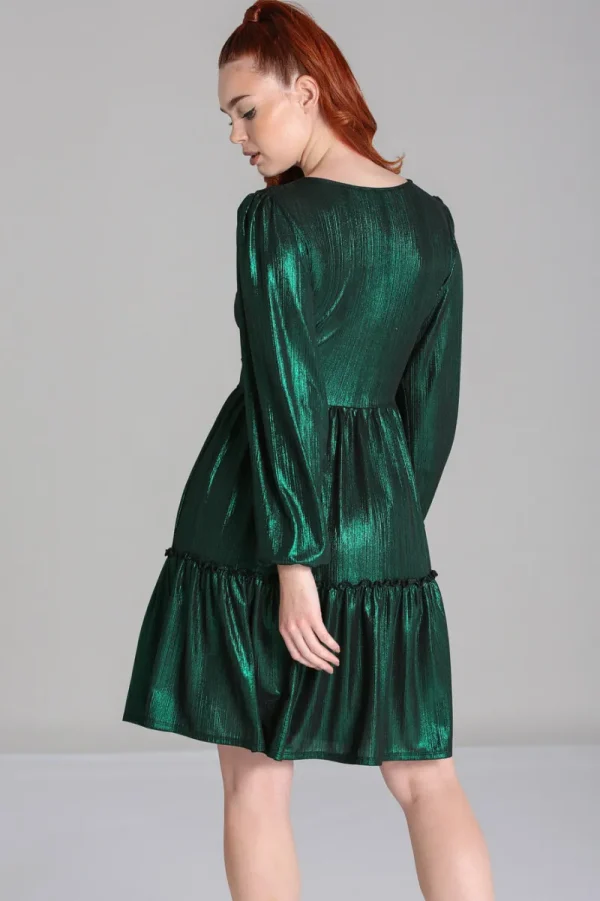 Hell Bunny Dresses | Mini Dresses>Boogie Night Dress