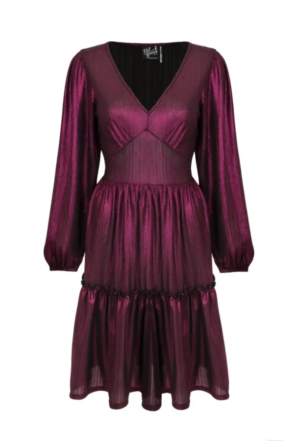 Hell Bunny Dresses | Mini Dresses>Boogie Night Dress