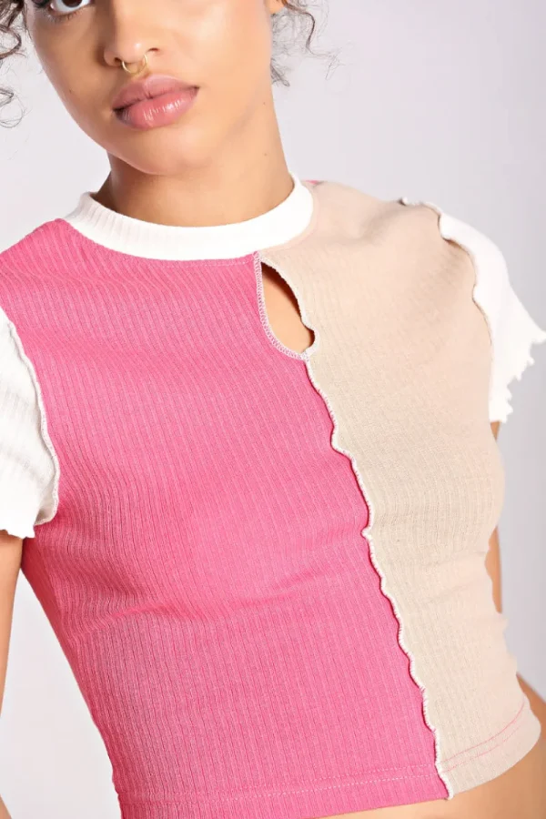 Hell Bunny Tops | Knitwear>Boston Top MultiColour