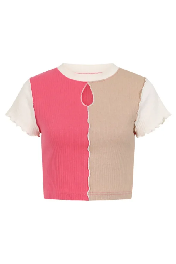 Hell Bunny Tops | Knitwear>Boston Top MultiColour