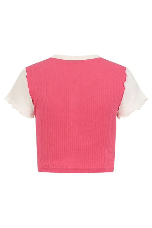Hell Bunny Tops | Knitwear>Boston Top MultiColour