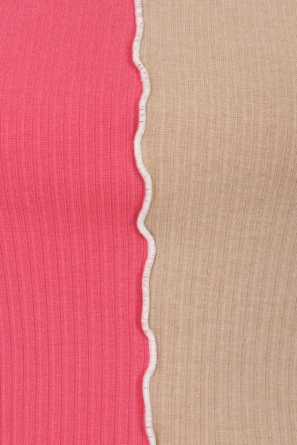 Hell Bunny Tops | Knitwear>Boston Top MultiColour