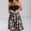 Hell Bunny Skirts | Skirts>Calypso Skirt Black