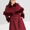 Hell Bunny Coats & Jackets | Coats & Jackets>Capulet Coat