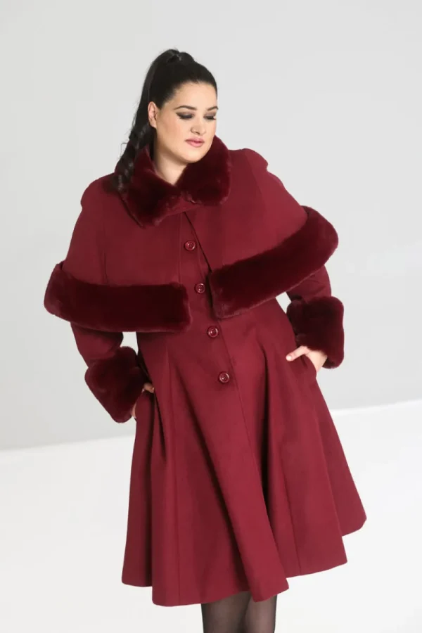 Hell Bunny Coats & Jackets | Coats & Jackets>Capulet Coat