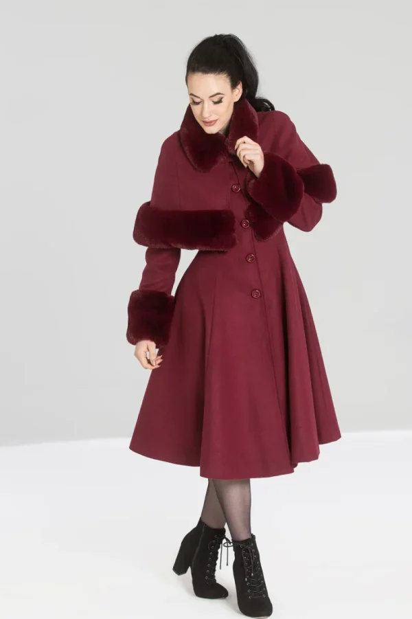 Hell Bunny Coats & Jackets | Coats & Jackets>Capulet Coat