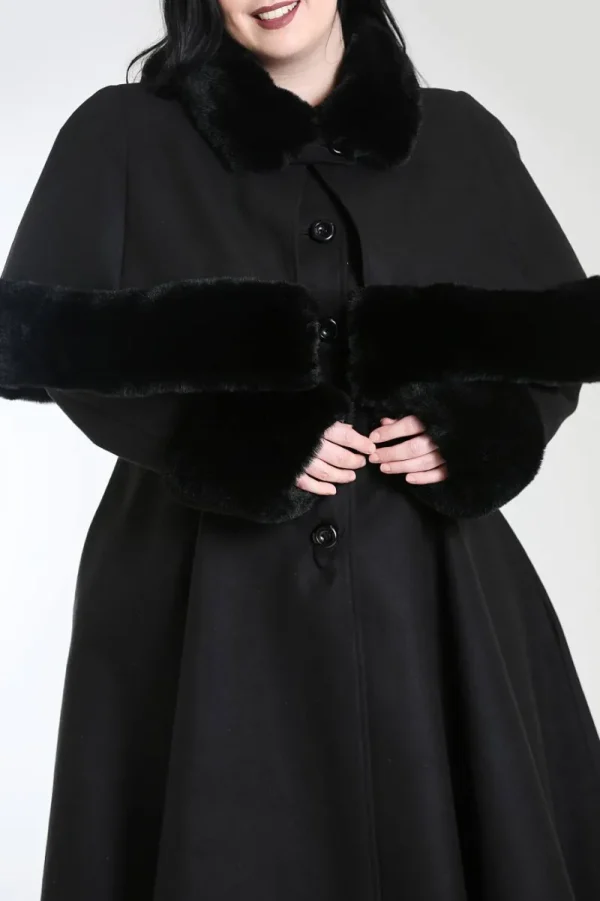 Hell Bunny Coats & Jackets | Coats & Jackets>Capulet Coat