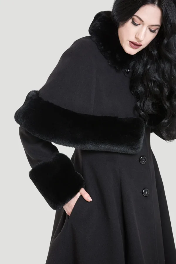 Hell Bunny Coats & Jackets | Coats & Jackets>Capulet Coat