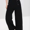 Hell Bunny Trousers & Shorts | Trousers & Shorts>Carlie Swing Trousers