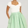 Hell Bunny Skirts | Skirts>Celia 50's Skirt Mint