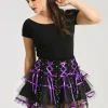 Hell Bunny Skirts | Skirts>Chai Mini Skirt