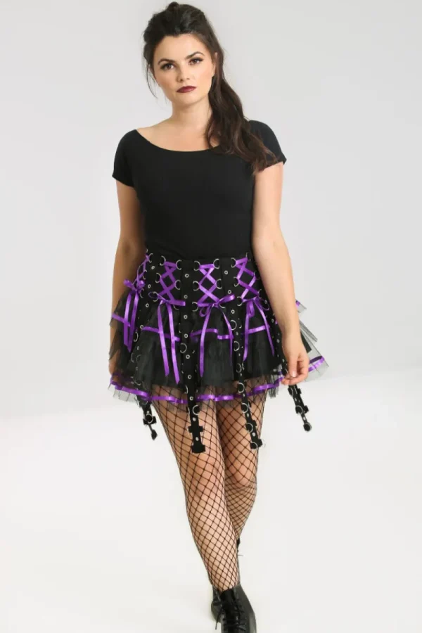 Hell Bunny Skirts | Skirts>Chai Mini Skirt