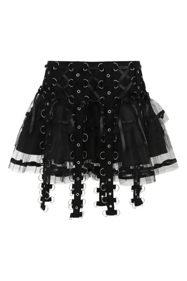 Hell Bunny Skirts | Skirts>Chai Mini Skirt