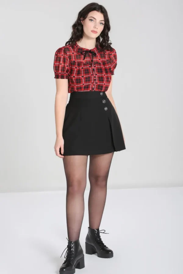 Hell Bunny Trousers & Shorts | Trousers & Shorts>Cooper Skorts