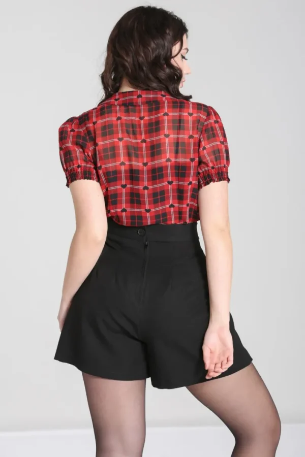 Hell Bunny Trousers & Shorts | Trousers & Shorts>Cooper Skorts