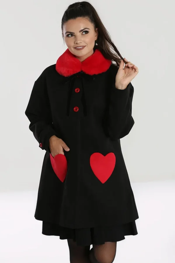 Hell Bunny Coats & Jackets | Coats & Jackets>Corazon Coat