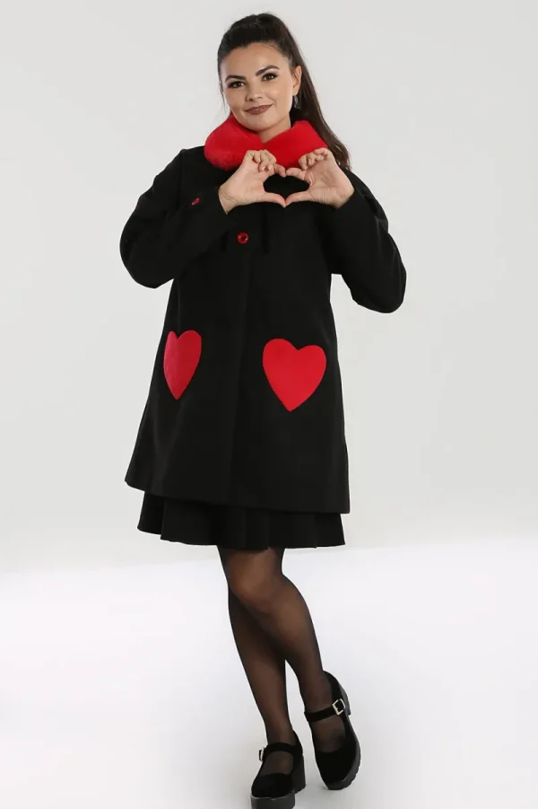 Hell Bunny Coats & Jackets | Coats & Jackets>Corazon Coat