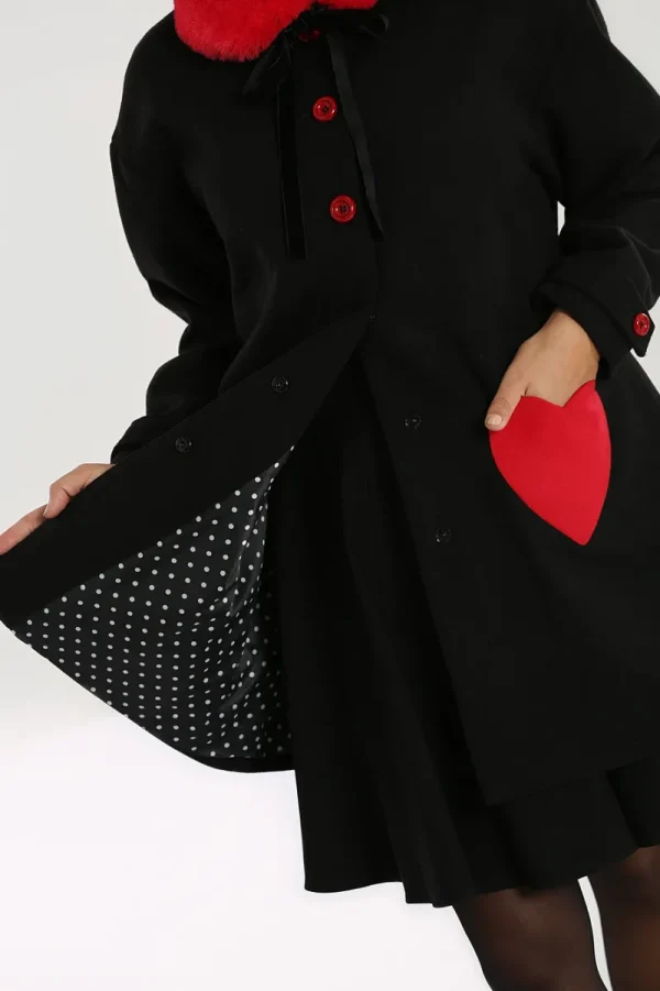 Hell Bunny Coats & Jackets | Coats & Jackets>Corazon Coat