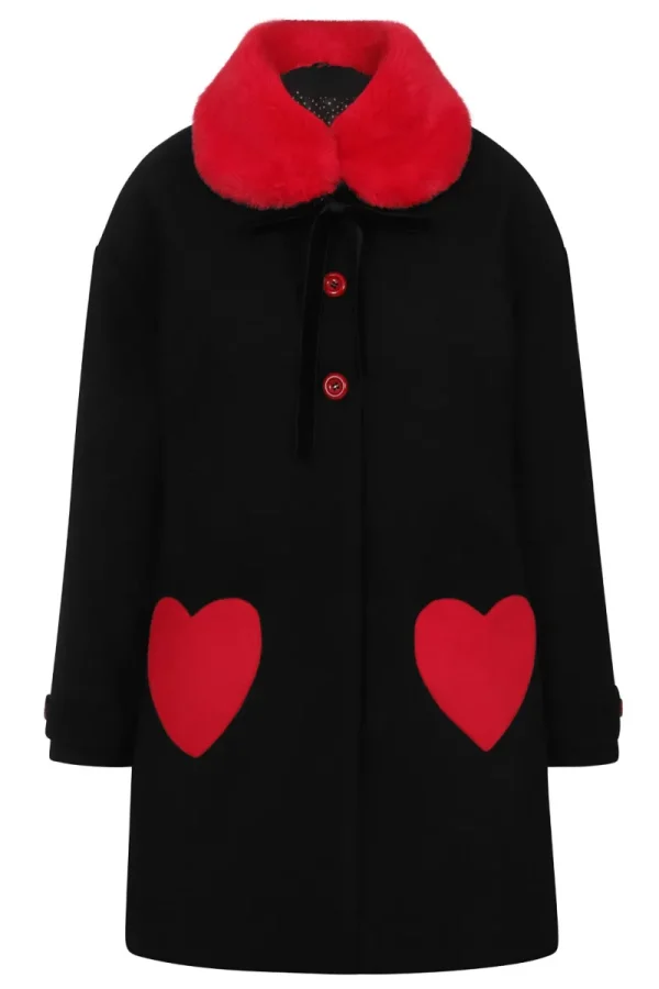 Hell Bunny Coats & Jackets | Coats & Jackets>Corazon Coat